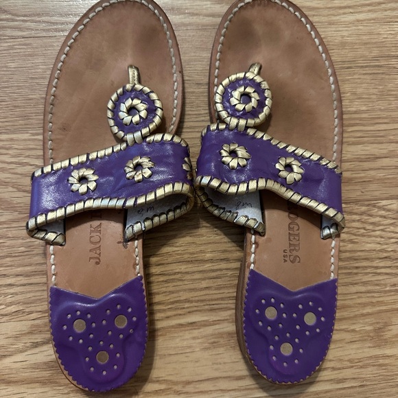 Jack Rogers - Picture 2 of 3